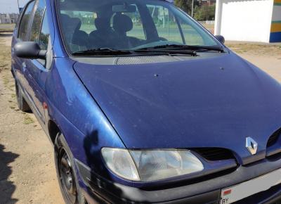 Фото Renault Scenic