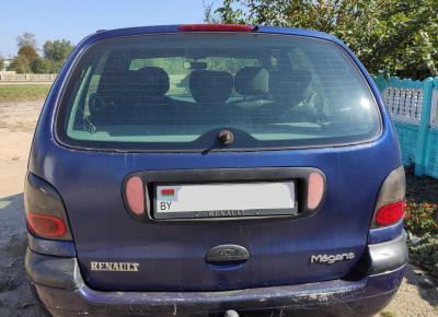 Фото Renault Scenic