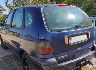 Фото Renault Scenic