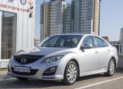 Фото Mazda 6, 2012 год выпуска, с двигателем Бензин, 35 950 BYN в г. Минск