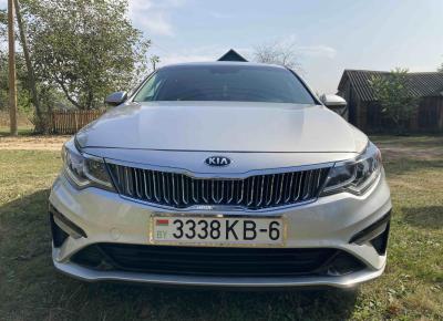 Фото Kia Optima, 2020 год выпуска, с двигателем Бензин, 61 474 BYN в г. Могилёв