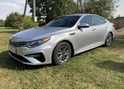 Фото Kia Optima