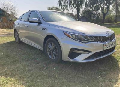 Фото Kia Optima