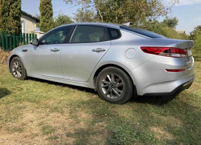 Фото Kia Optima