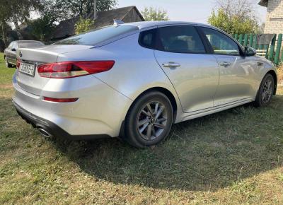 Фото Kia Optima