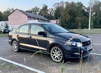 Фото Volkswagen Polo