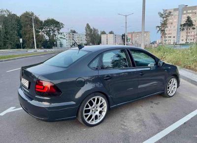 Фото Volkswagen Polo