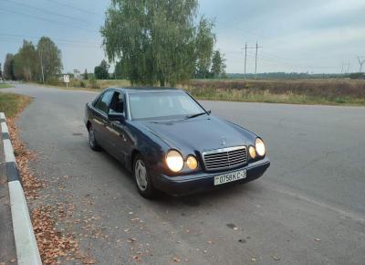 Фото Mercedes-Benz E-класс, 1997 год выпуска, с двигателем Бензин, 7 326 BYN в г. Осиповичи