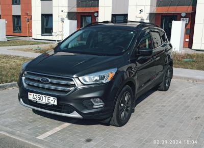 Фото Ford Escape, 2016 год выпуска, с двигателем Бензин, 44 274 BYN в г. Минск