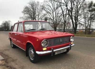 Фото LADA (ВАЗ) 2101, 1978 год выпуска, с двигателем Бензин, 11 148 BYN в г. Минск