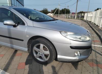 Фото Peugeot 407, 2004 год выпуска, с двигателем Газ/бензин, 13 378 BYN в г. Пинск