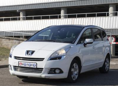 Фото Peugeot 5008, 2013 год выпуска, с двигателем Дизель, 38 556 BYN в г. Минск