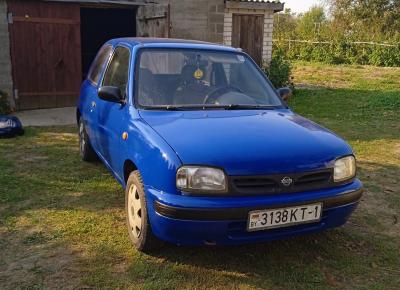 Фото Nissan Micra