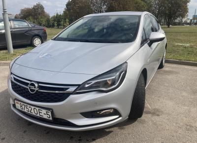 Фото Opel Astra, 2018 год выпуска, с двигателем Бензин, 42 363 BYN в г. Минск