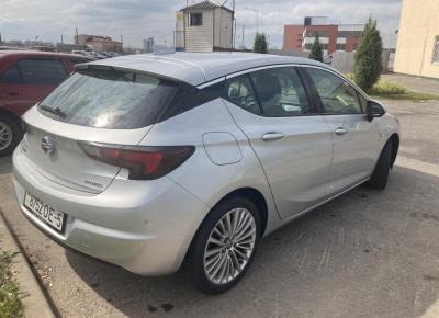 Фото Opel Astra