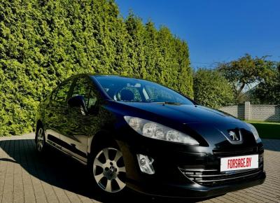 Фото Peugeot 408, 2014 год выпуска, с двигателем Бензин, 23 252 BYN в г. Минск