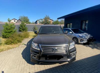 Фото Lexus LX, 2013 год выпуска, с двигателем Бензин, 165 630 BYN в г. Минск