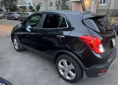 Фото Buick Encore