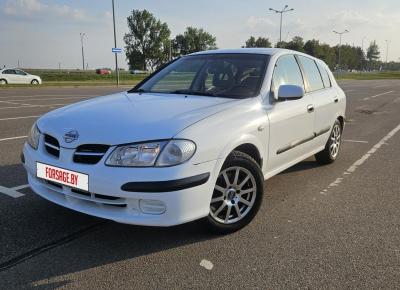 Фото Nissan Almera, 2000 год выпуска, с двигателем Бензин, 10 511 BYN в г. Минск