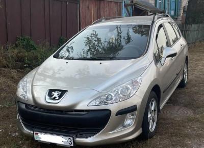 Фото Peugeot 308, 2009 год выпуска, с двигателем Бензин, 19 108 BYN в г. Гомель