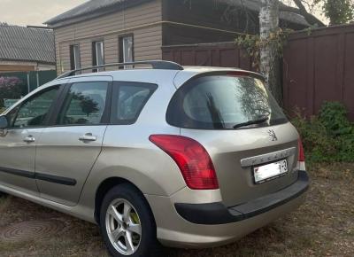 Фото Peugeot 308