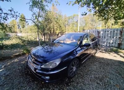 Фото Peugeot 607, 2001 год выпуска, с двигателем Бензин, 9 556 BYN в г. Костюковичи