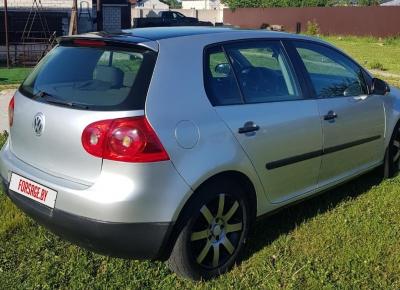 Фото Volkswagen Golf