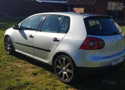 Фото Volkswagen Golf