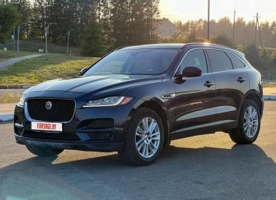 Фото Jaguar F-Pace, 2016 год выпуска, с двигателем Дизель, 63 704 BYN в г. Минск