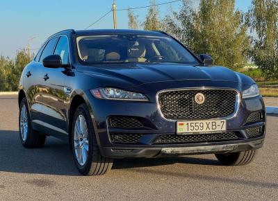 Фото Jaguar F-Pace