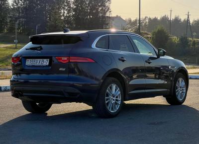 Фото Jaguar F-Pace