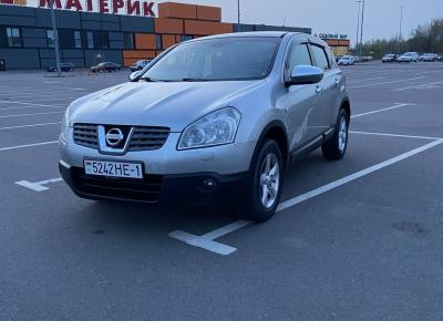 Фото Nissan Qashqai, 2007 год выпуска, с двигателем Бензин, 27 074 BYN в г. Брест