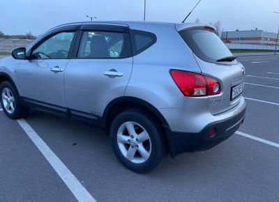 Фото Nissan Qashqai