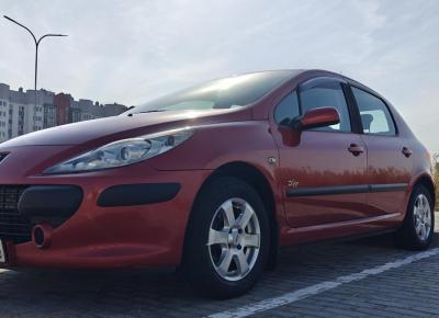 Фото Peugeot 307, 2006 год выпуска, с двигателем Бензин, 15 926 BYN в г. Солигорск