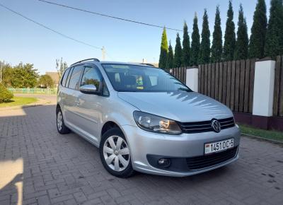 Фото Volkswagen Touran, 2015 год выпуска, с двигателем Дизель, 41 089 BYN в г. Слуцк