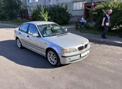 Фото BMW 3 серия, 2002 год выпуска, с двигателем Бензин, 12 738 BYN в г. Минск