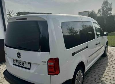 Фото Volkswagen Caddy, 2017 год выпуска, с двигателем Дизель, 58 926 BYN в г. Слуцк