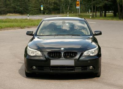 Фото BMW 5 серия, 2006 год выпуска, с двигателем Бензин, 29 304 BYN в г. Молодечно