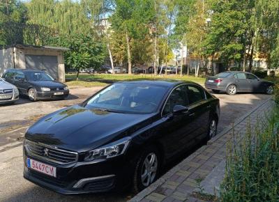 Фото Peugeot 508, 2014 год выпуска, с двигателем Дизель, 43 956 BYN в г. Брест