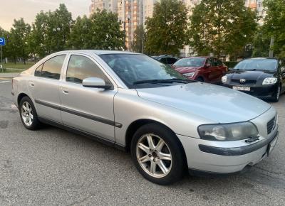 Фото Volvo S60, 2004 год выпуска, с двигателем Дизель, 19 430 BYN в г. Минск