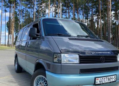 Фото Volkswagen Transporter, 1996 год выпуска, с двигателем Дизель, 30 259 BYN в г. Жодино