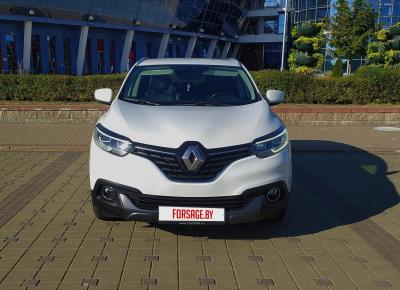 Фото Renault Kadjar, 2017 год выпуска, с двигателем Дизель, 49 877 BYN в г. Минск