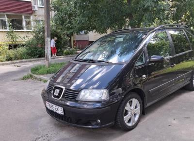 Фото Seat Alhambra