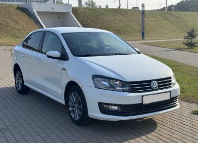 Фото Volkswagen Polo, 2020 год выпуска, с двигателем Бензин, 50 008 BYN в г. Минск