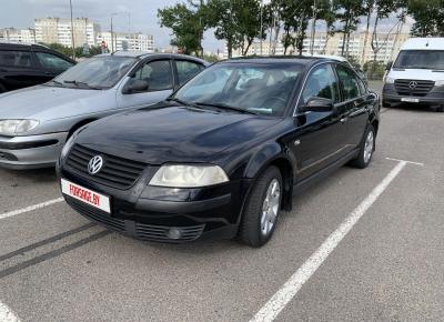 Фото Volkswagen Passat, 2001 год выпуска, с двигателем Дизель, 20 105 BYN в г. Минск