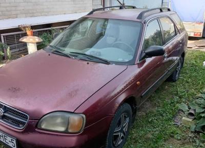 Фото Suzuki Baleno