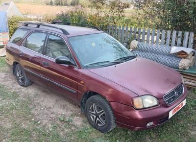 Фото Suzuki Baleno