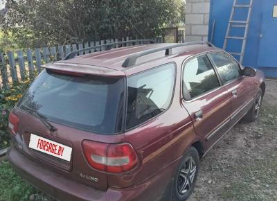 Фото Suzuki Baleno