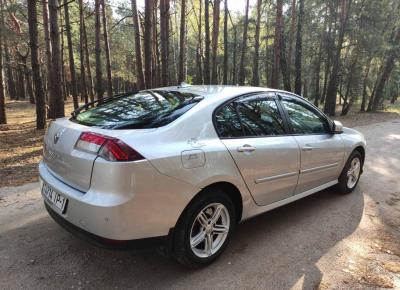 Фото Renault Laguna