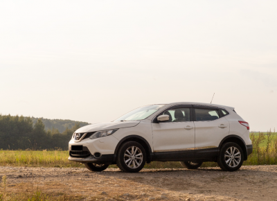 Фото Nissan Qashqai, 2014 год выпуска, с двигателем Бензин, 42 122 BYN в г. Минск